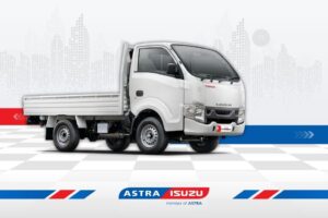 isuzu traga