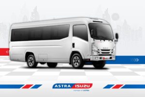 isuzu elf microbus