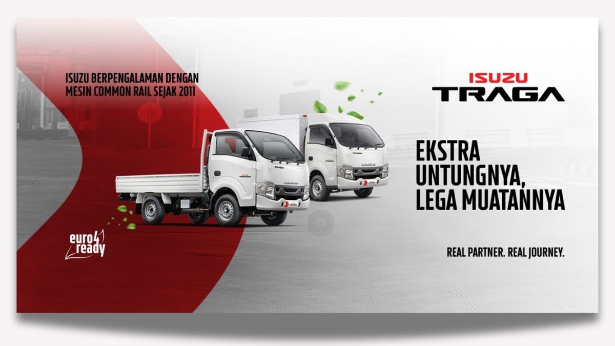 Promo Isuzu