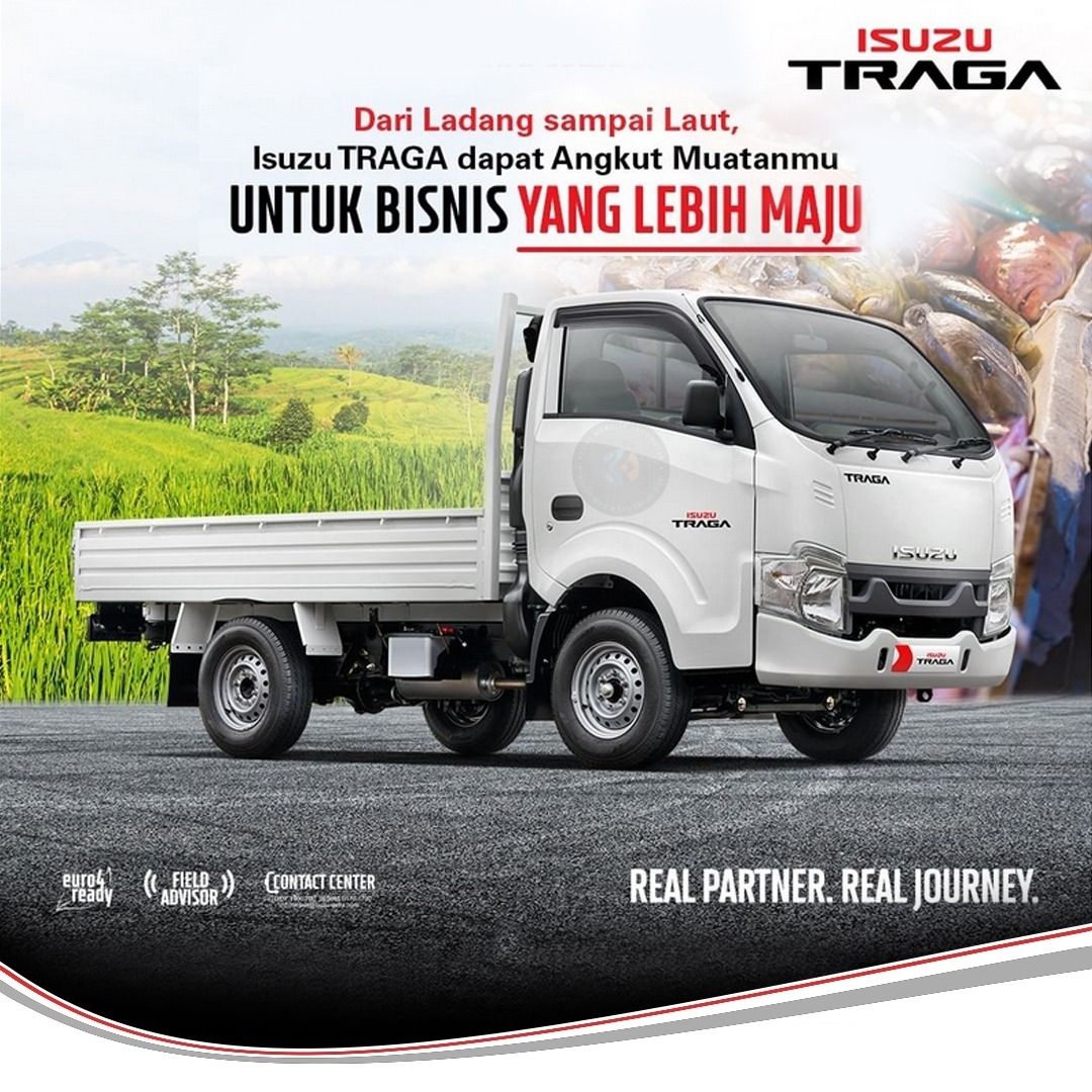 promo isuzu