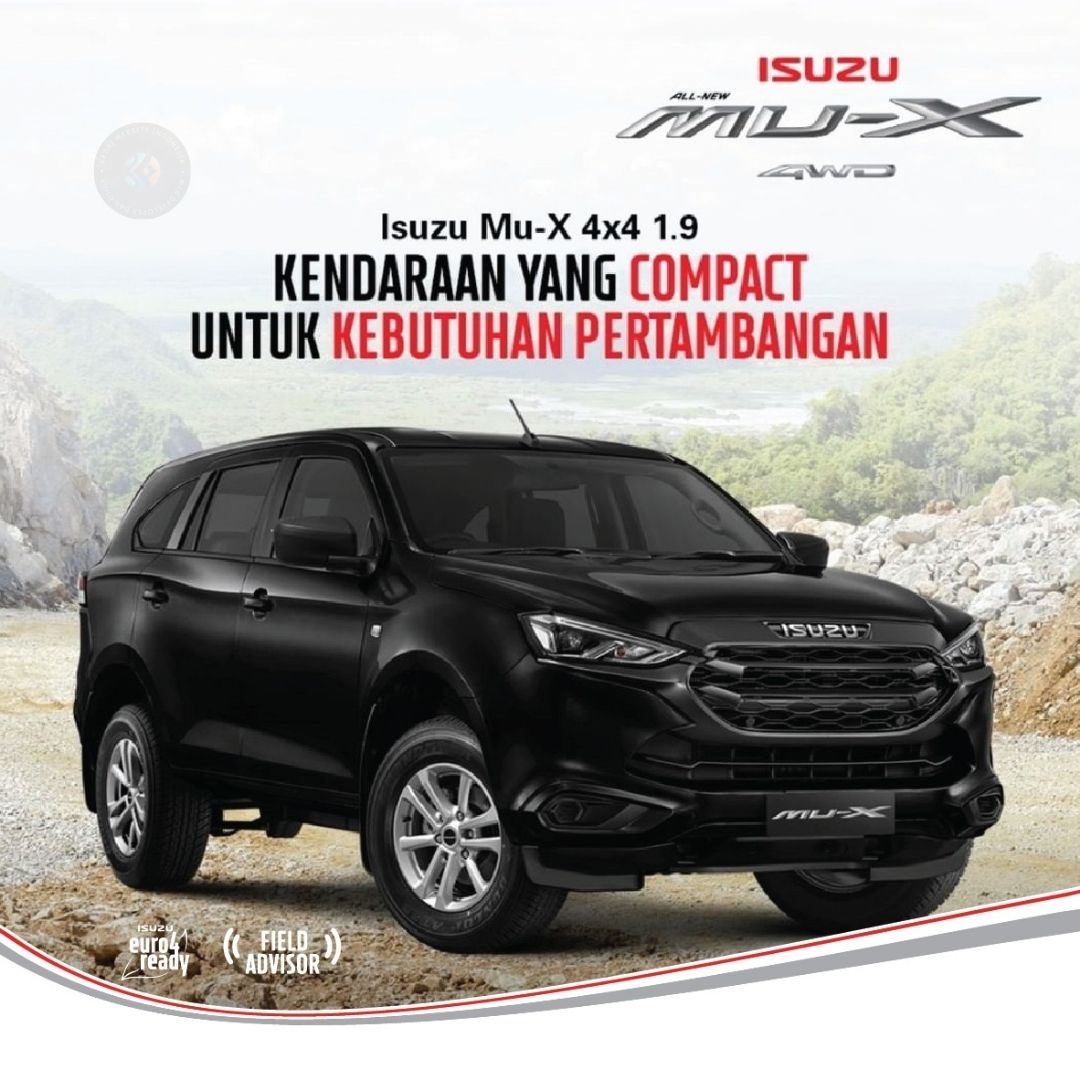 promo isuzu