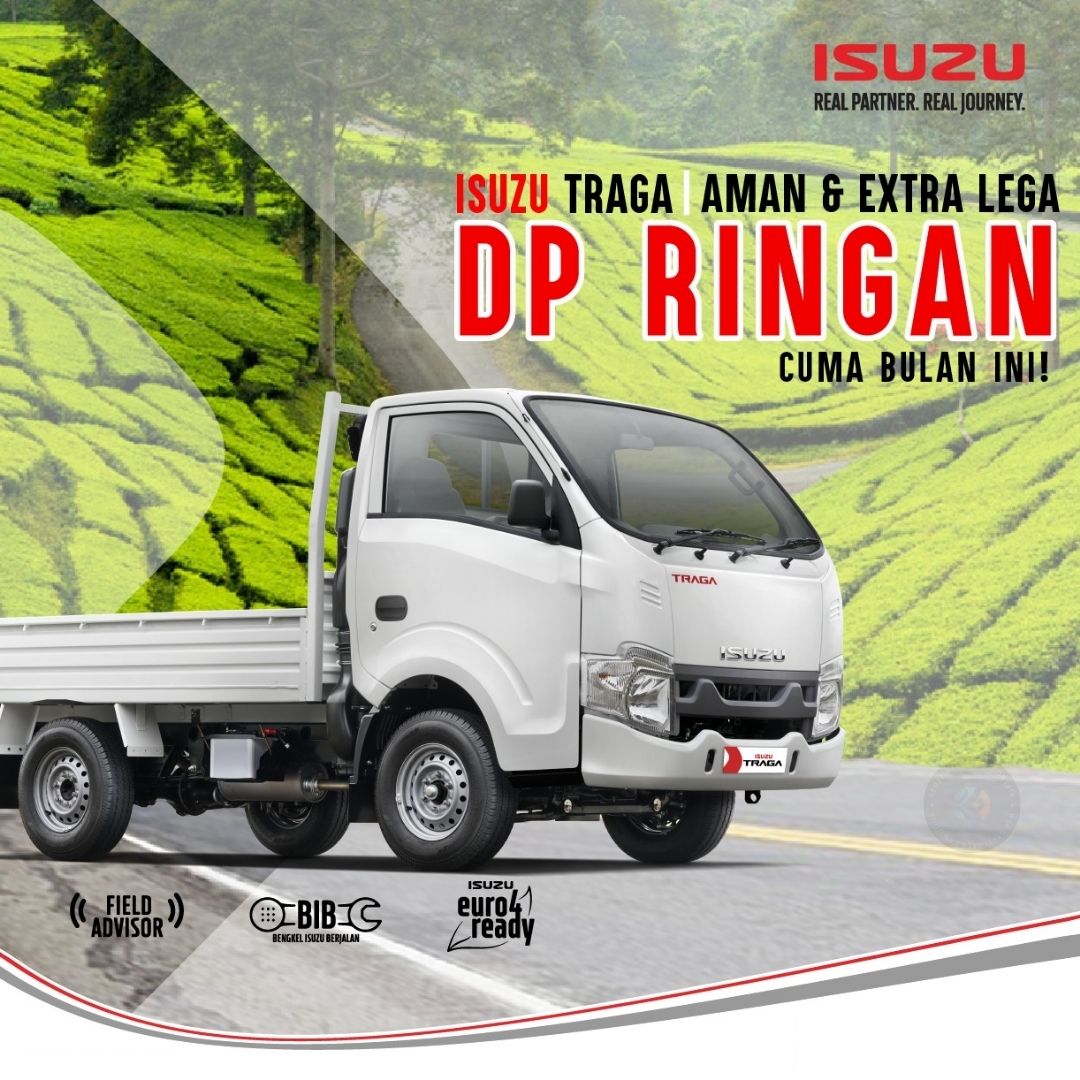 promo isuzu