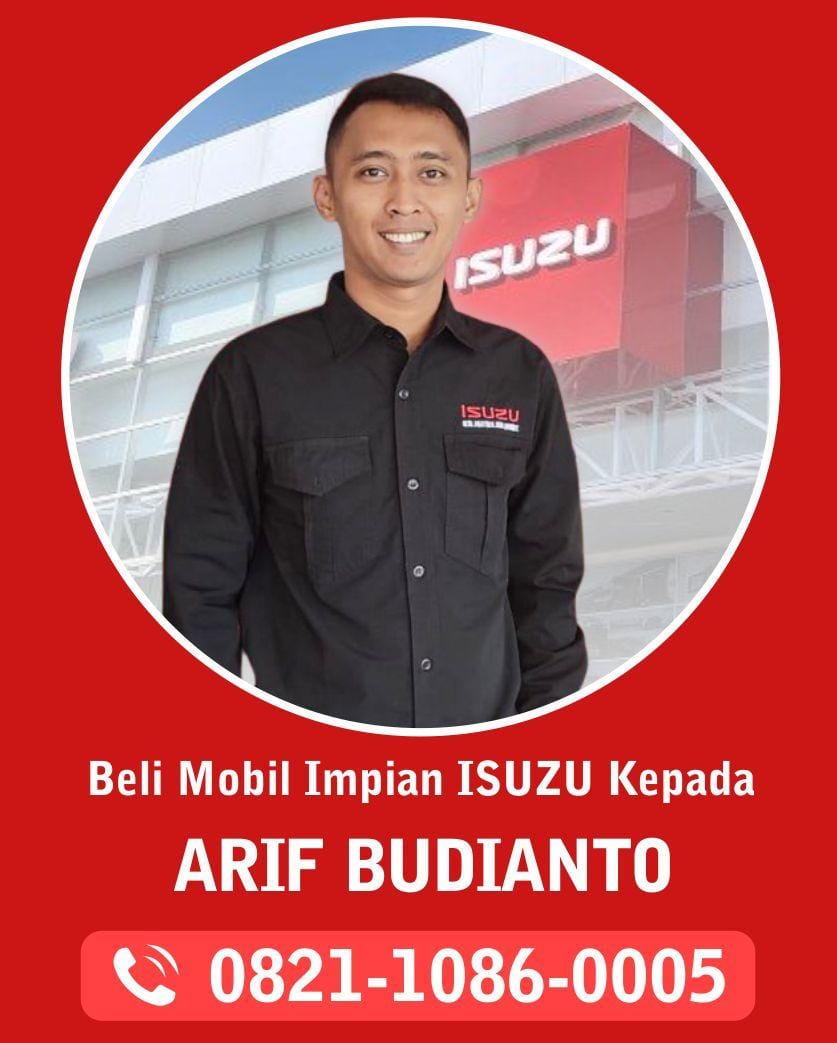 ARIF BUDIANTO